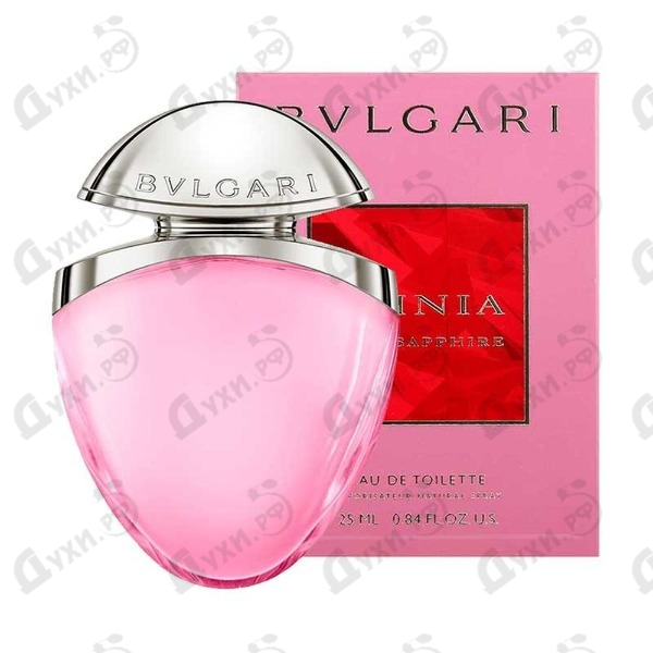 pink sapphire bvlgari